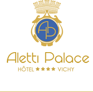 Aletti Palace Hotel wissam mobayyed